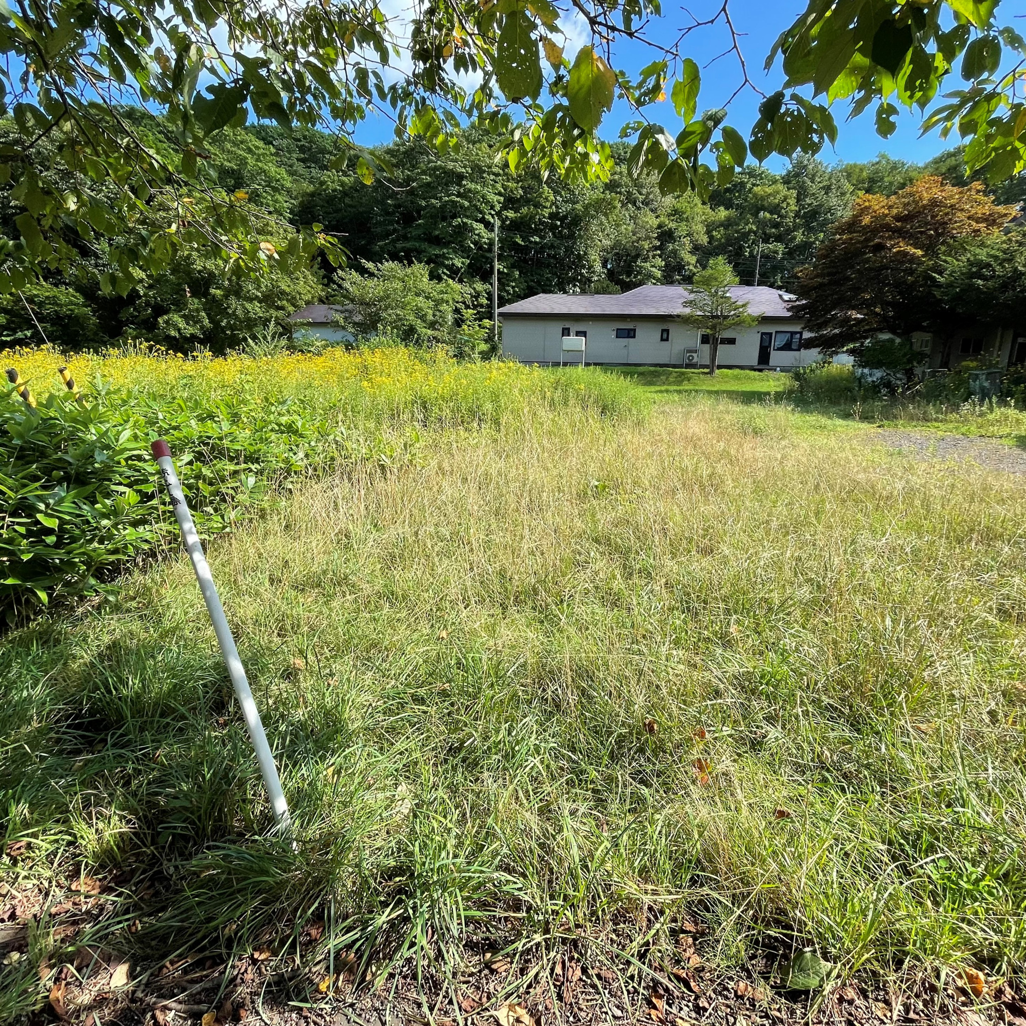 登別市中登別町82-30の土地図