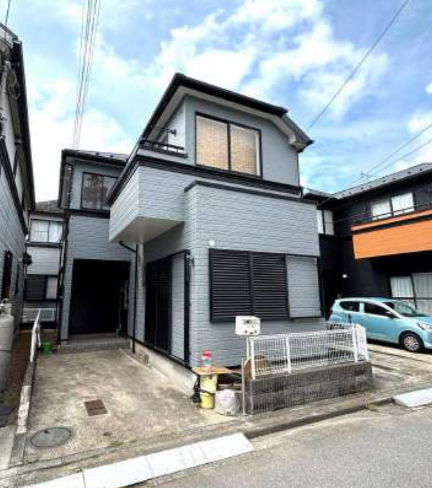 横浜市港北区新吉田町 中古戸建て【仲介手数料無料】の外観
