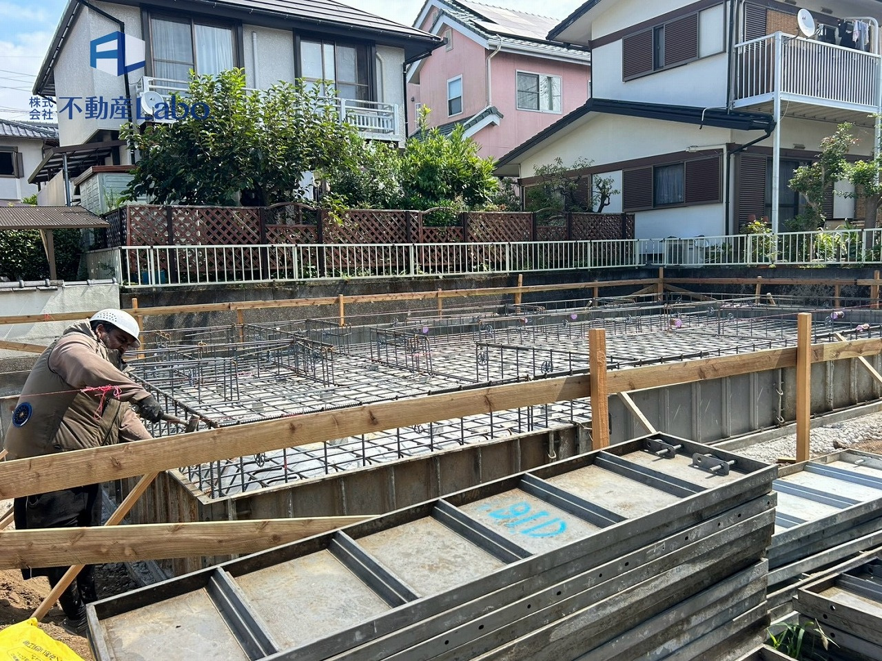 クレイドルガーデン　富士市厚原第18　全1棟の外観