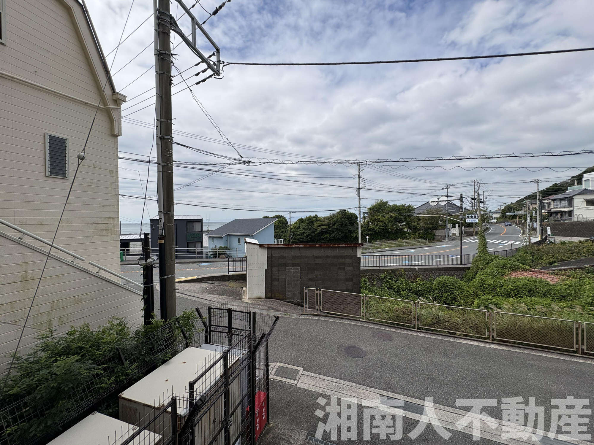 グランシティユーロリゾート葉山南の周辺