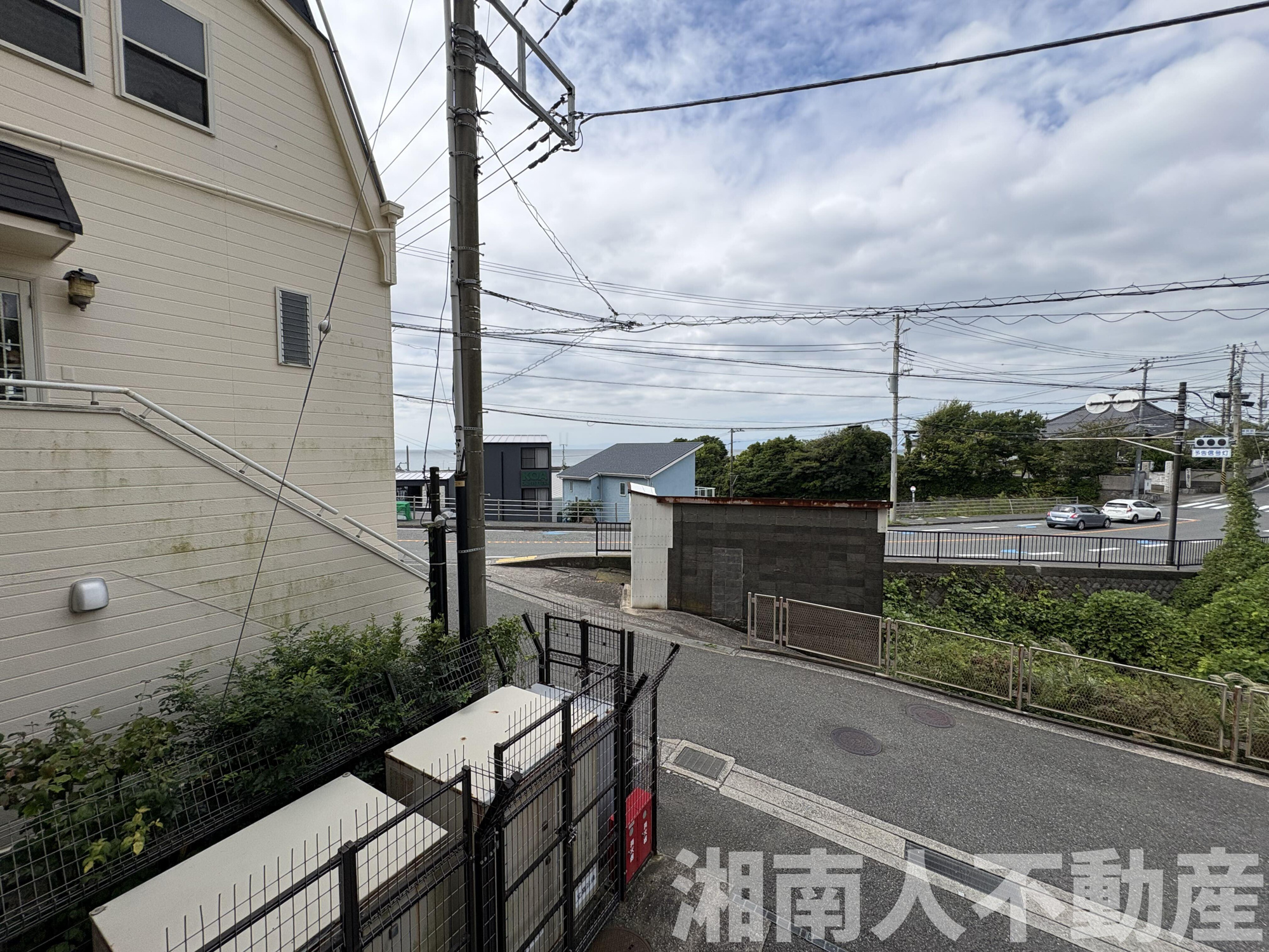 グランシティユーロリゾート葉山南の周辺