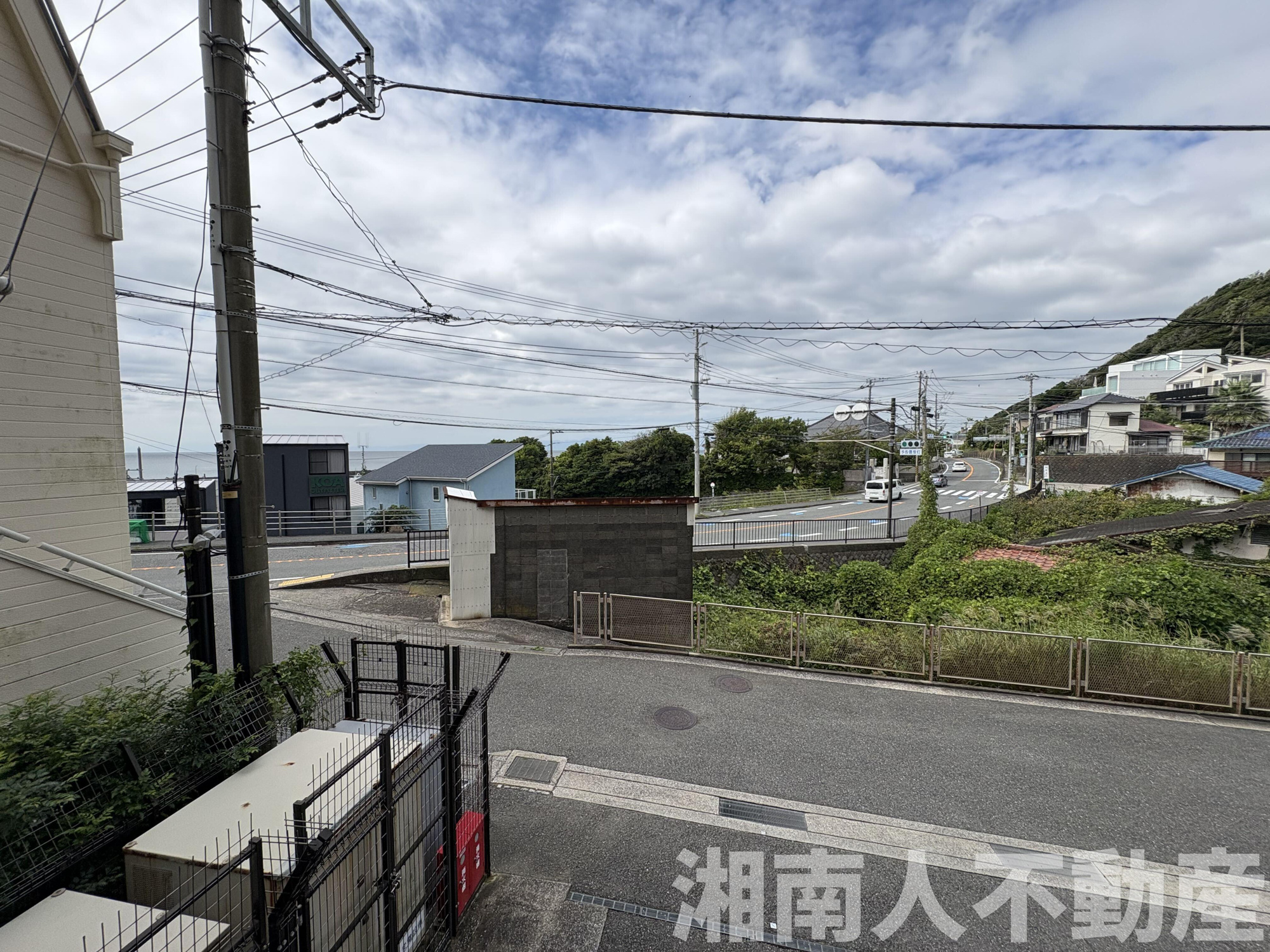 グランシティユーロリゾート葉山南の周辺