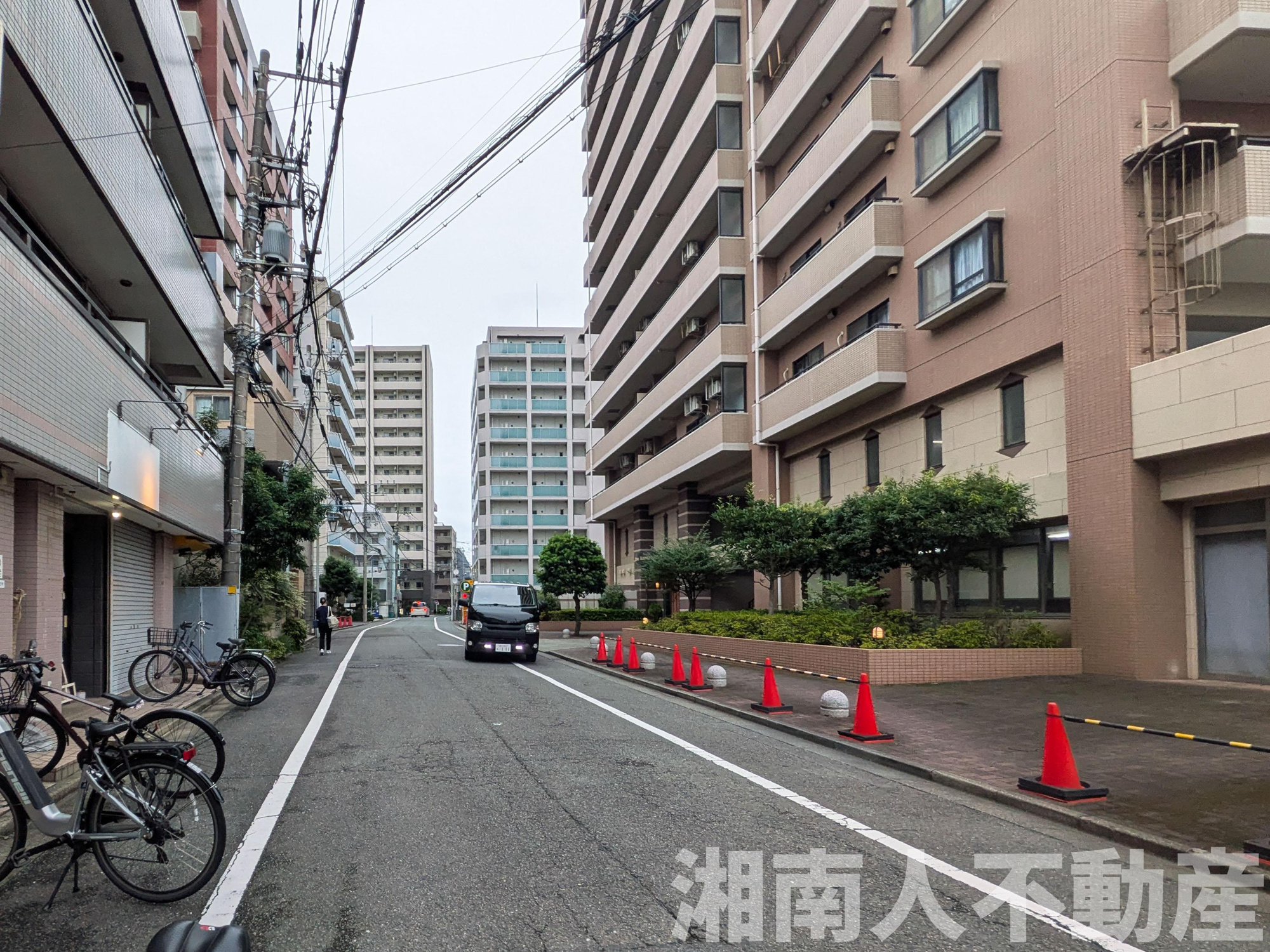 クリオ藤沢７番館の周辺