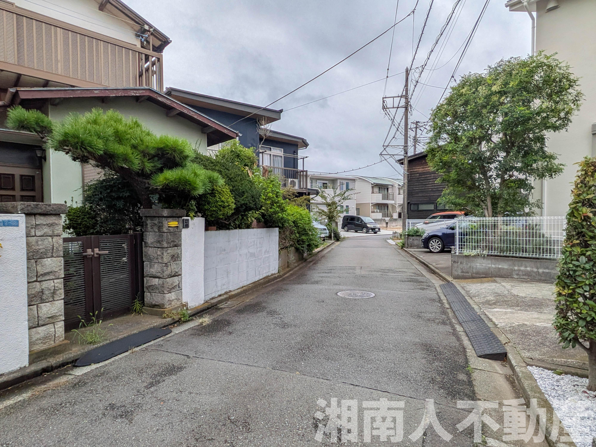 藤沢市辻堂４丁目売地の周辺