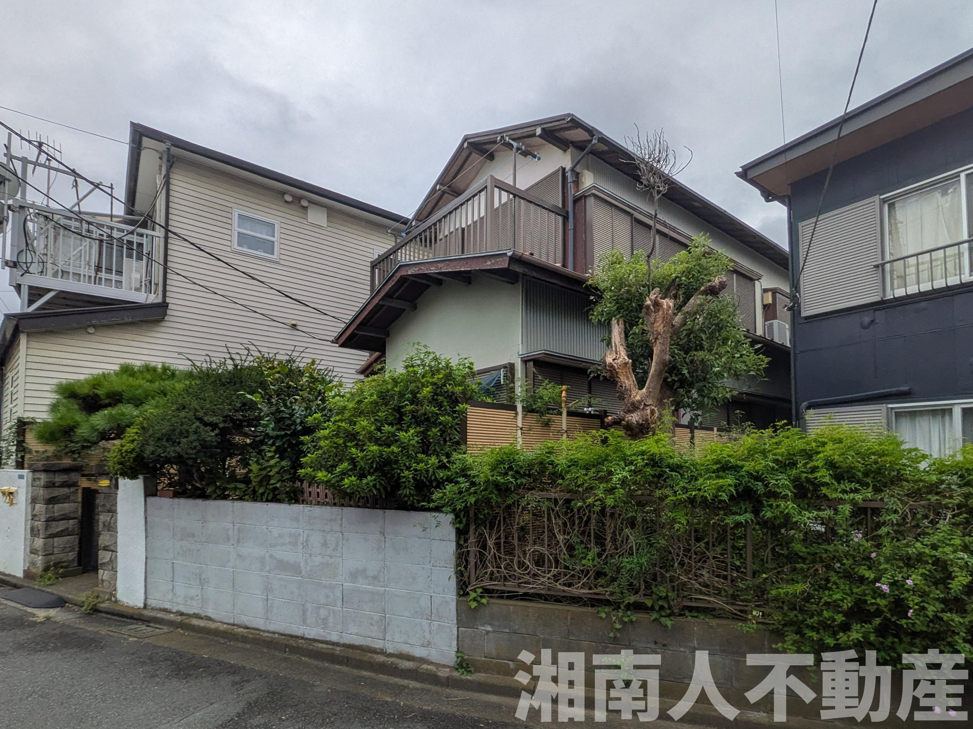藤沢市辻堂４丁目売地の外観|外観です