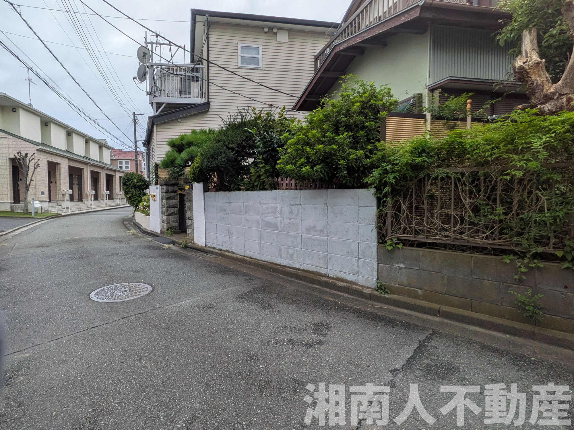 藤沢市辻堂４丁目売地の周辺