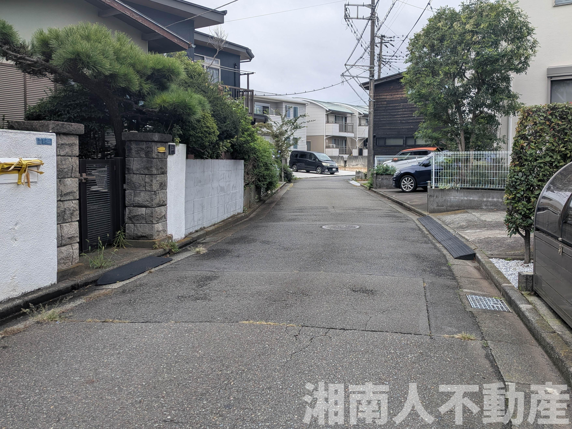 藤沢市辻堂４丁目売地の周辺