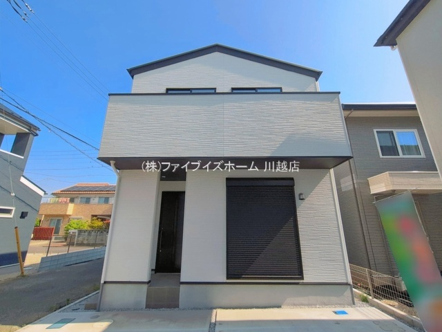【1号棟　外観】2026.5.19撮影