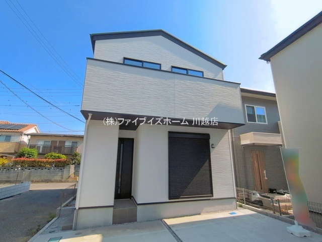 【1号棟　外観】2026.5.19撮影