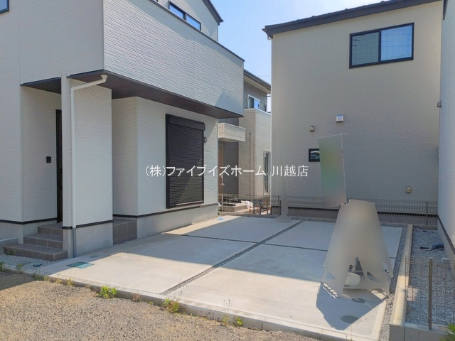【1号棟　駐車場】2026.5.19撮影