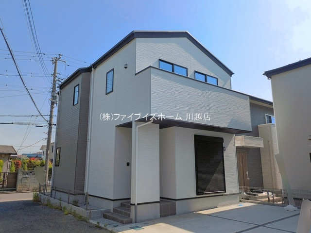 【1号棟　外観】2026.5.19撮影