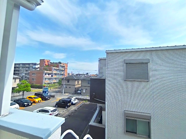 メゾンローズ塚口の展望|眺望です