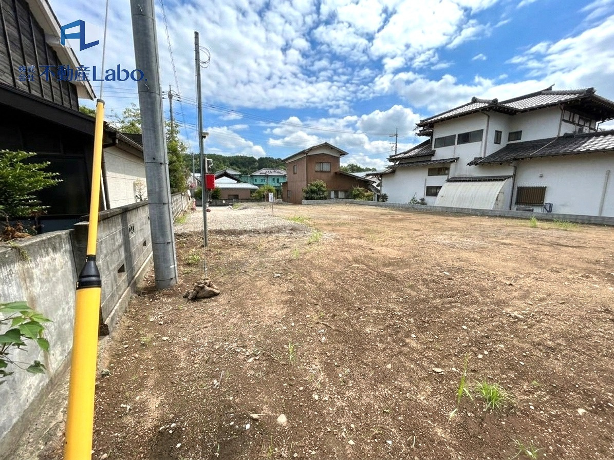 クレイドルガーデン　裾野市稲荷　第1　全3棟の外観