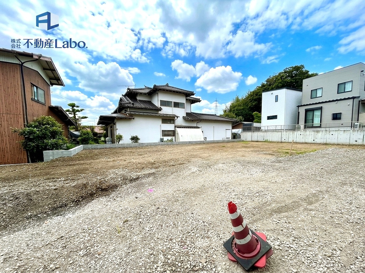クレイドルガーデン　裾野市稲荷　第1　全3棟の外観