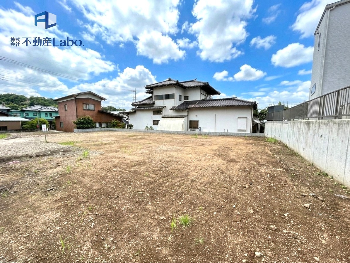 クレイドルガーデン　裾野市稲荷　第1　全3棟の外観