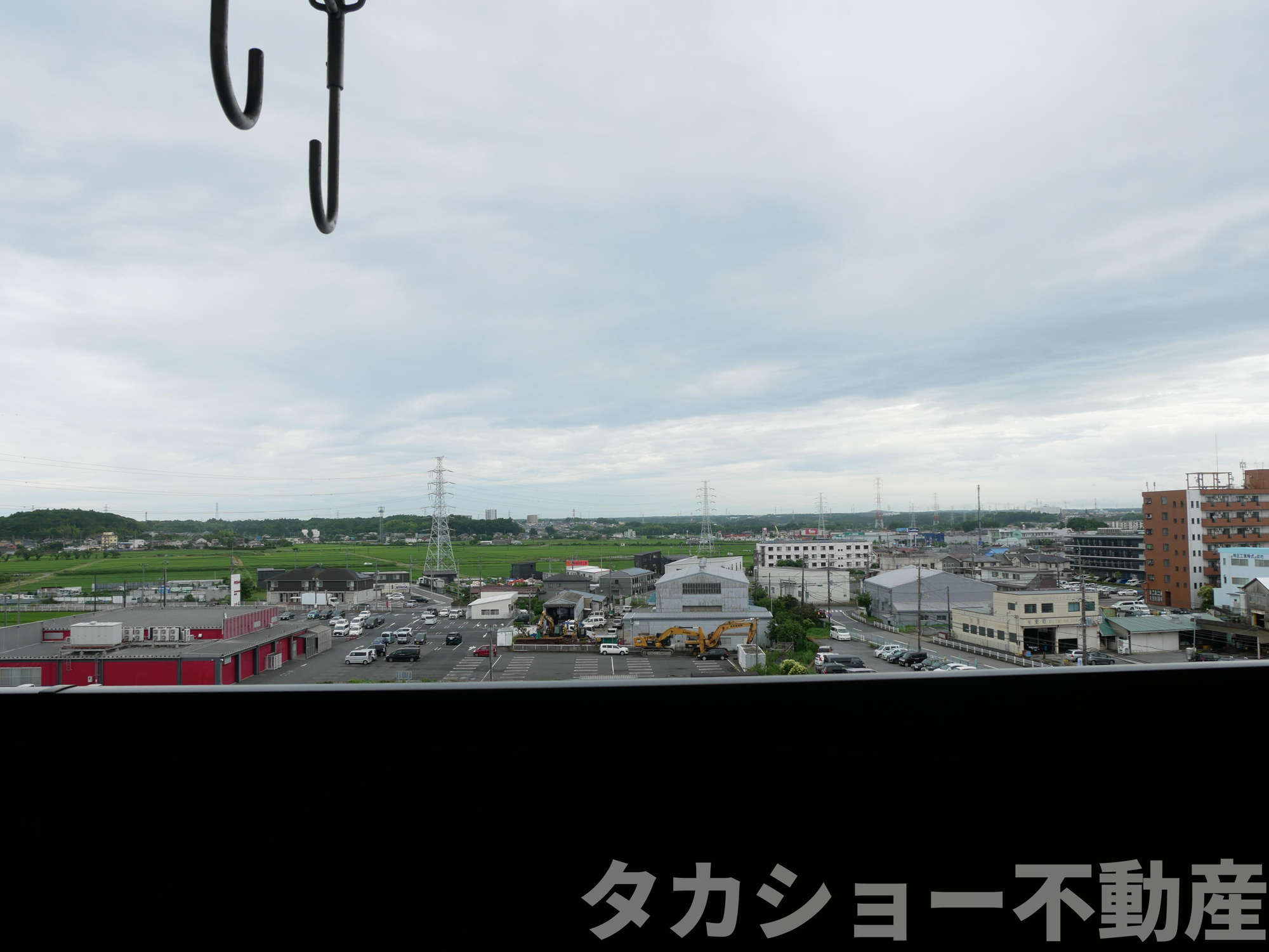 メヌエット八壱の展望