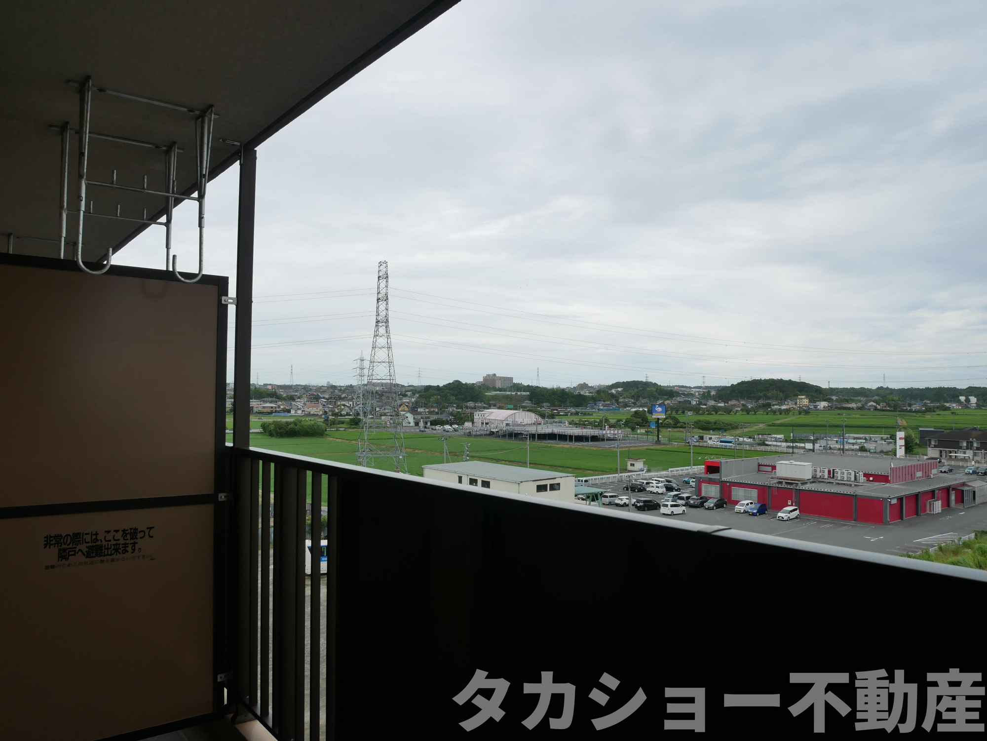 メヌエット八壱の展望