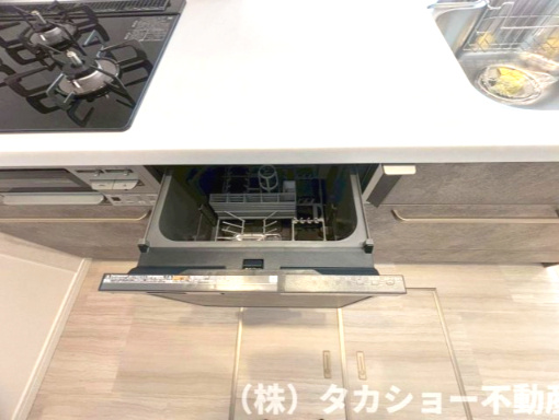 千葉登戸ガーデンハウスの駐車場