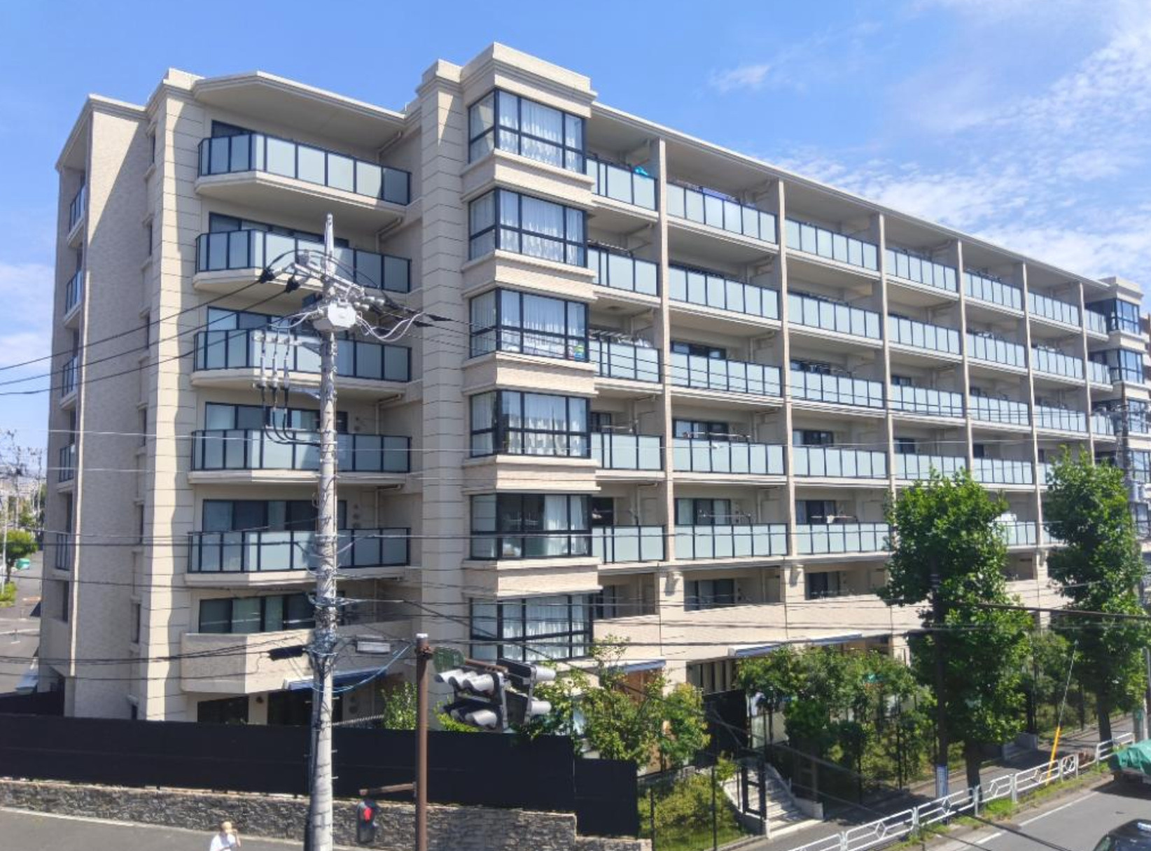ヴェレーナ上大岡【仲介手数料無料】ペット可♪の外観