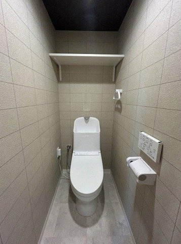 アリスガーデン横浜2番館【仲介手数料無料】ペット可♪のトイレ