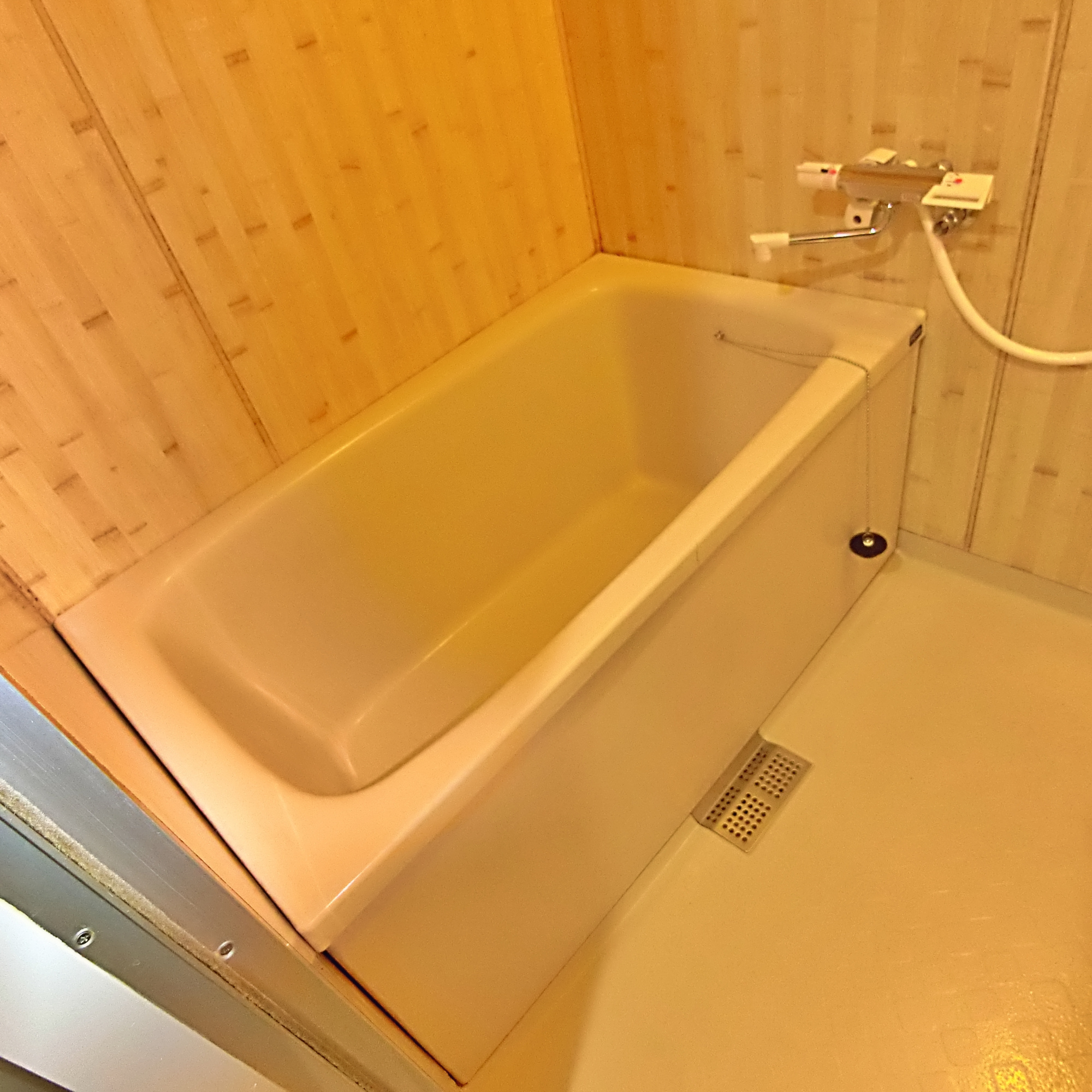 室蘭市高砂町2丁目31-23　財形第19高砂コーポ507の浴室