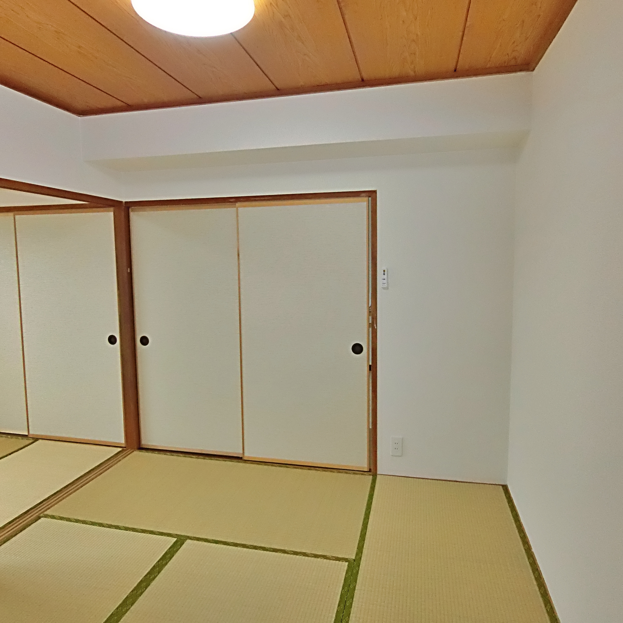 室蘭市高砂町2丁目31-23　財形第19高砂コーポ507の和室