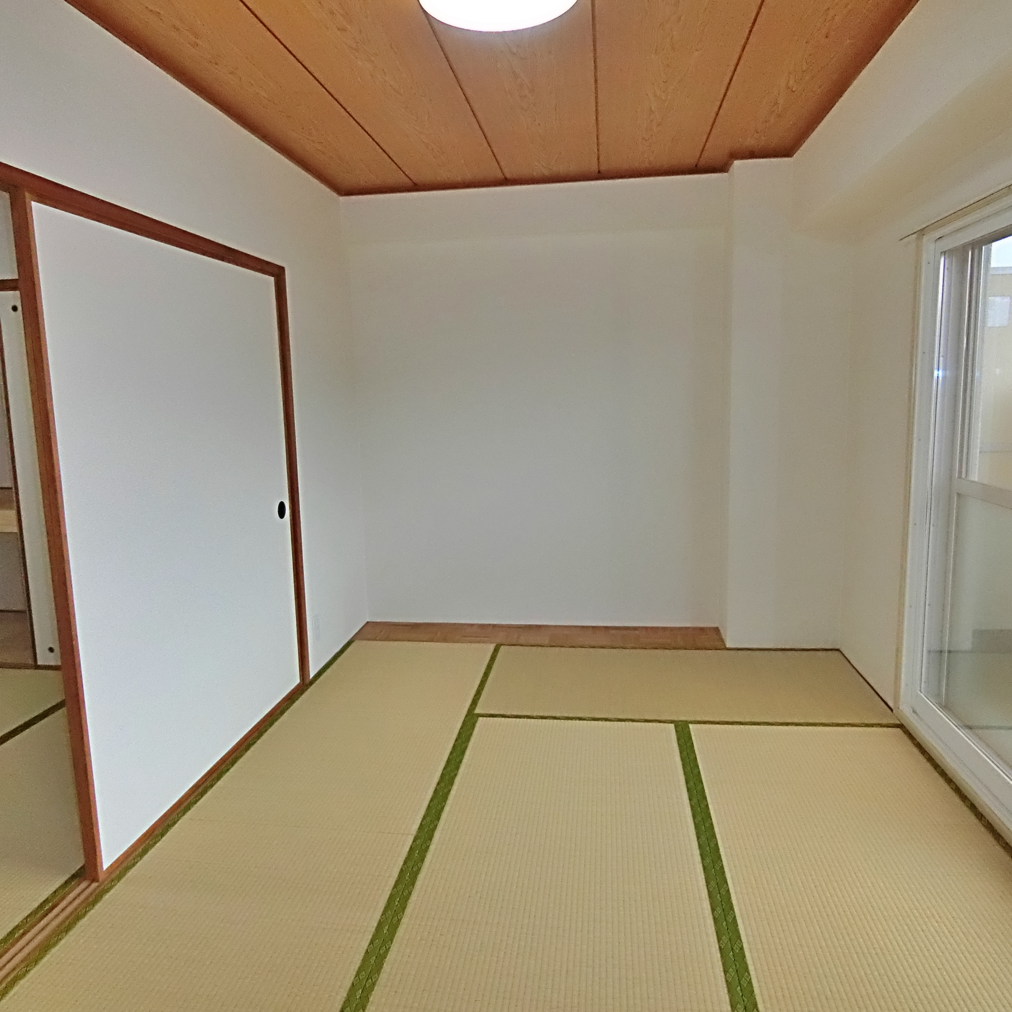 室蘭市高砂町2丁目31-23　財形第19高砂コーポ507の和室