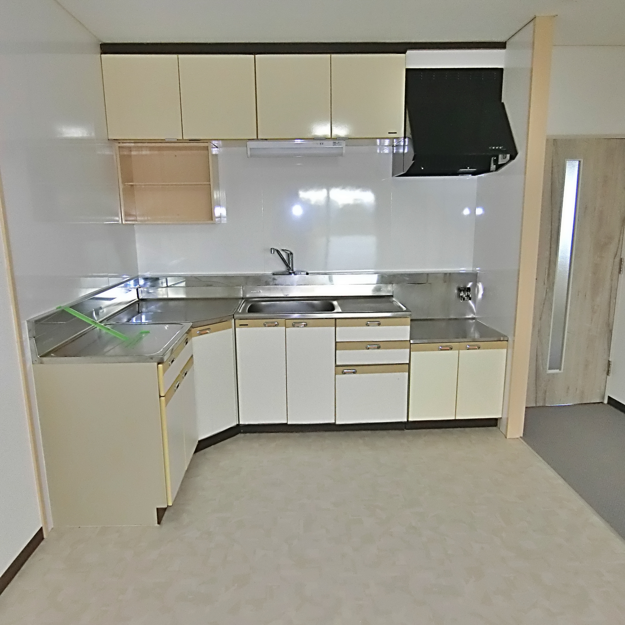 室蘭市高砂町2丁目31-23　財形第19高砂コーポ507のキッチン