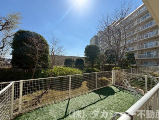 サンヴェール千葉サザンヒルズの展望