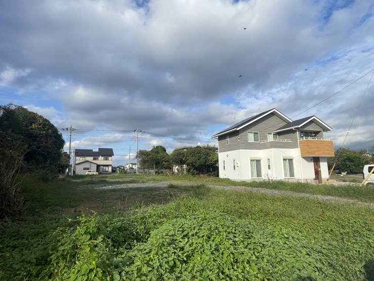 秀安（全2区画）2号地