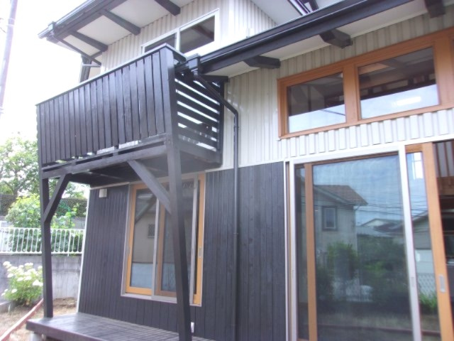 千葉市緑区誉田町2丁目　中古戸建の外観