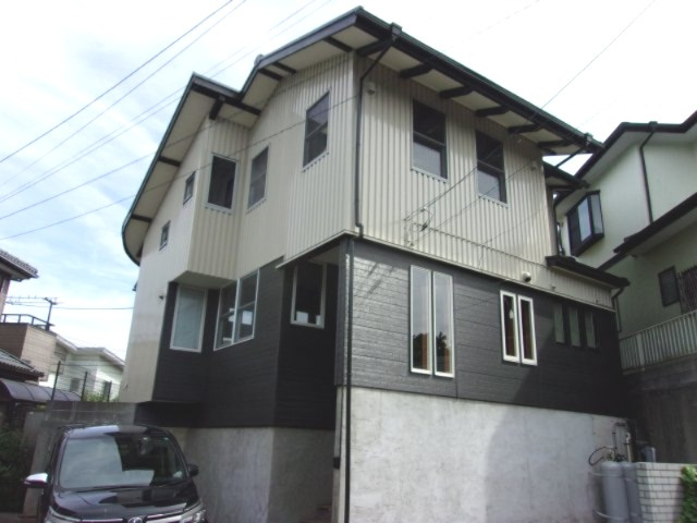 千葉市緑区誉田町2丁目　中古戸建の外観