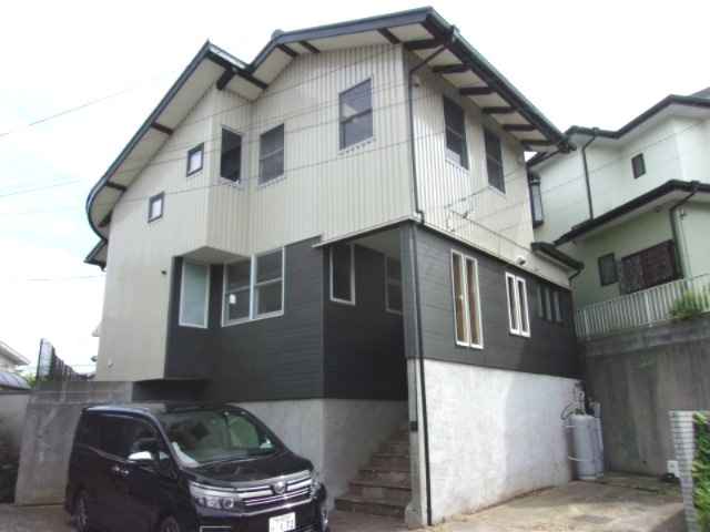 千葉市緑区誉田町2丁目　中古戸建の外観