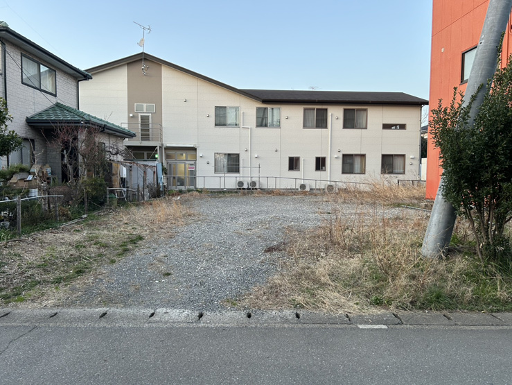 【外観】土浦市北荒川沖町