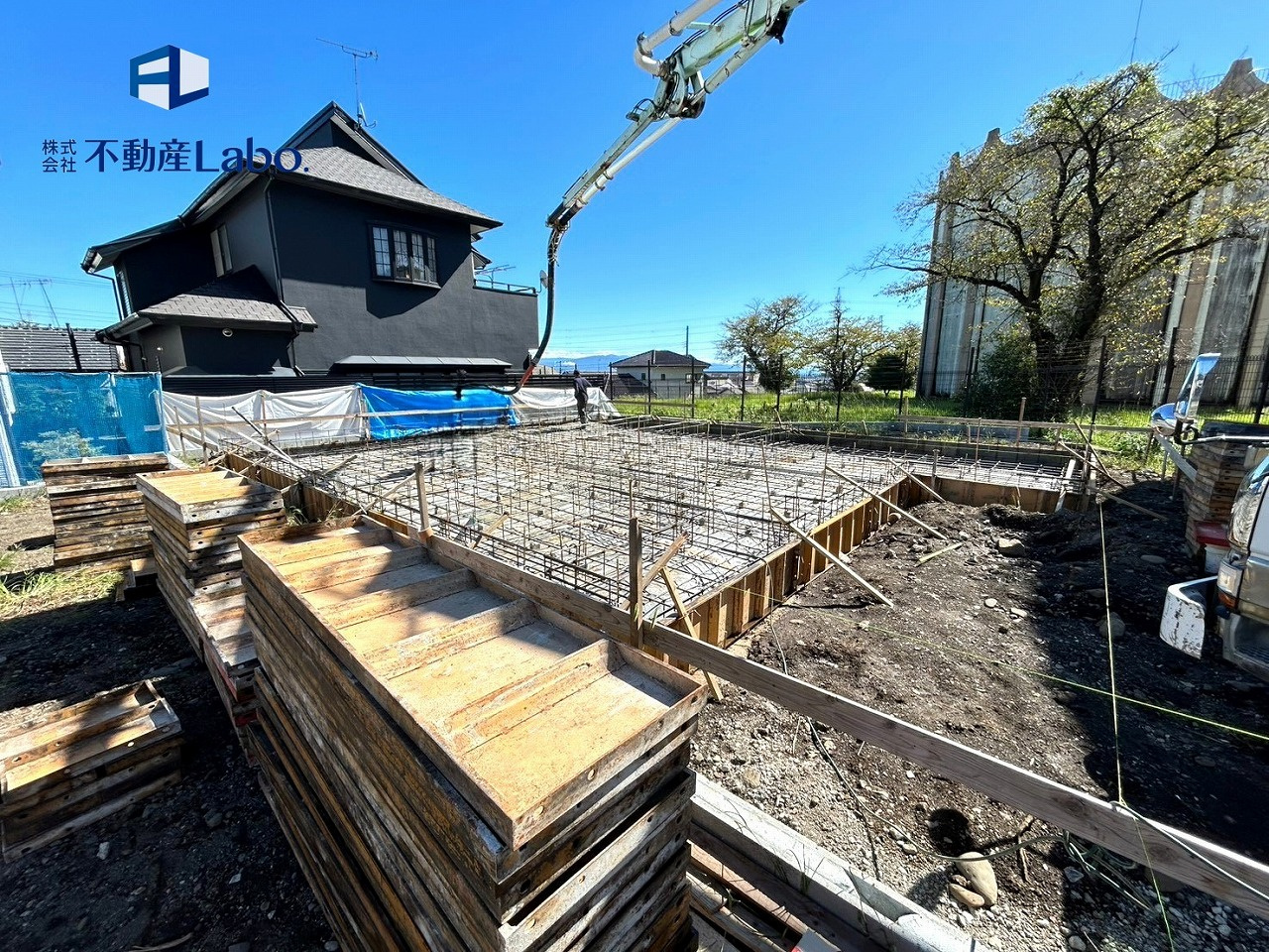リーブルガーデン　富士市今泉2期　全2棟の外観|長期優良住宅です♪