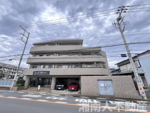 アプロアメニティ藤沢善行の外観|外観です