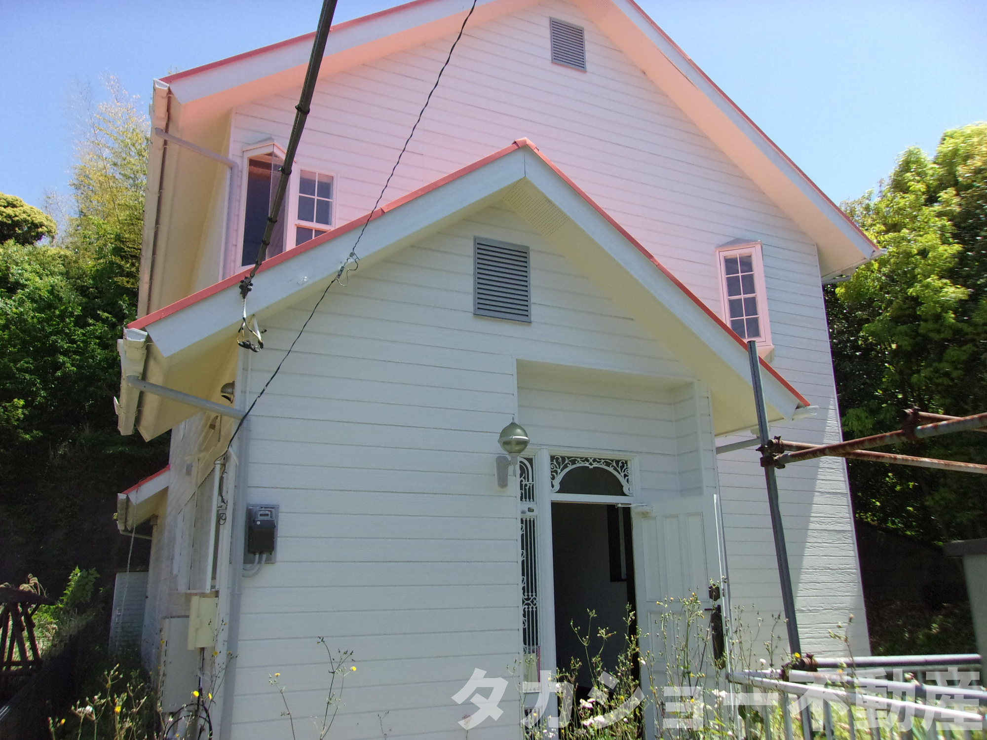 市原市青葉台１丁目中古戸建の外観