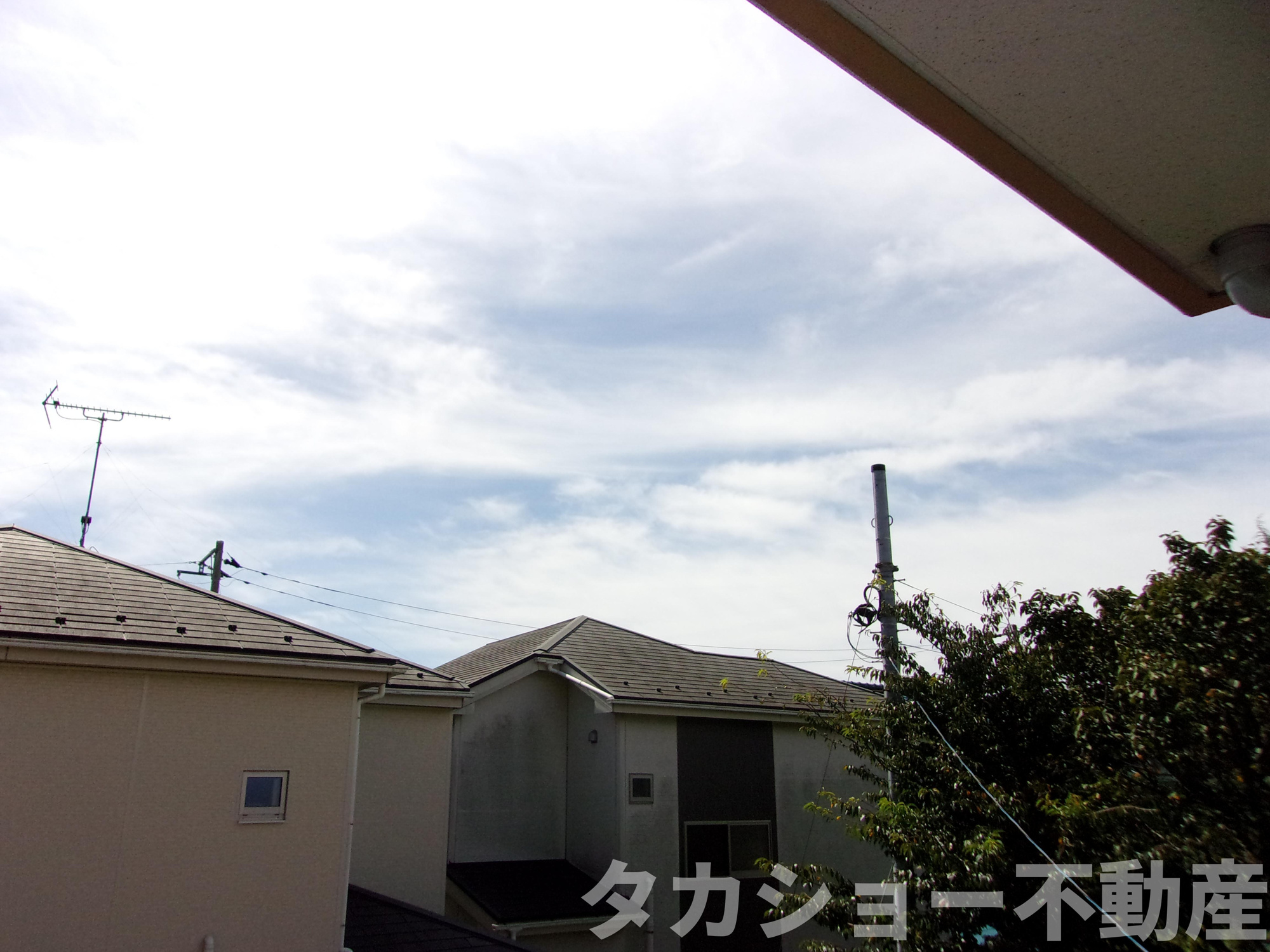 セレナハイム千葉椿森の展望