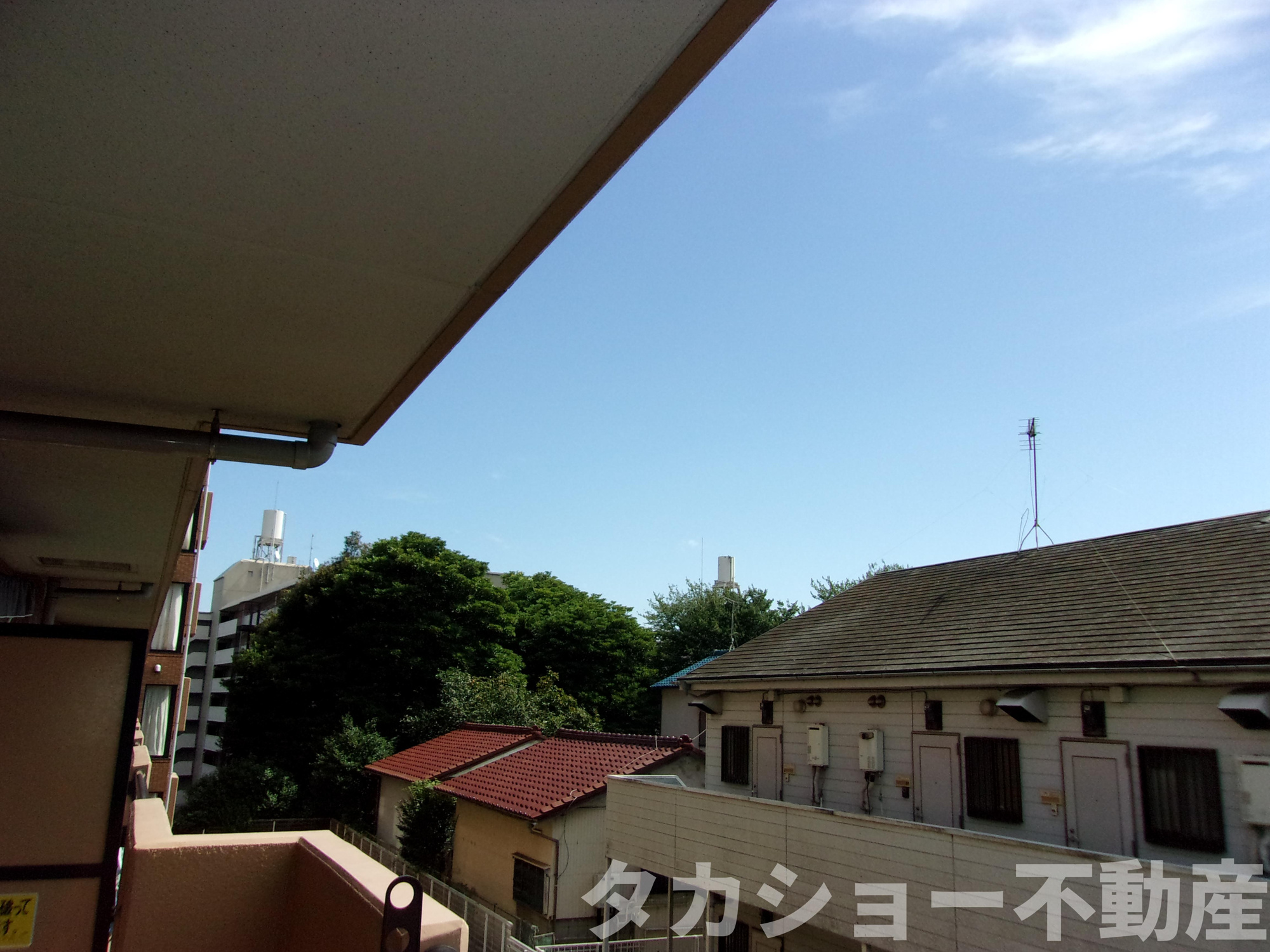 セレナハイム千葉椿森の展望