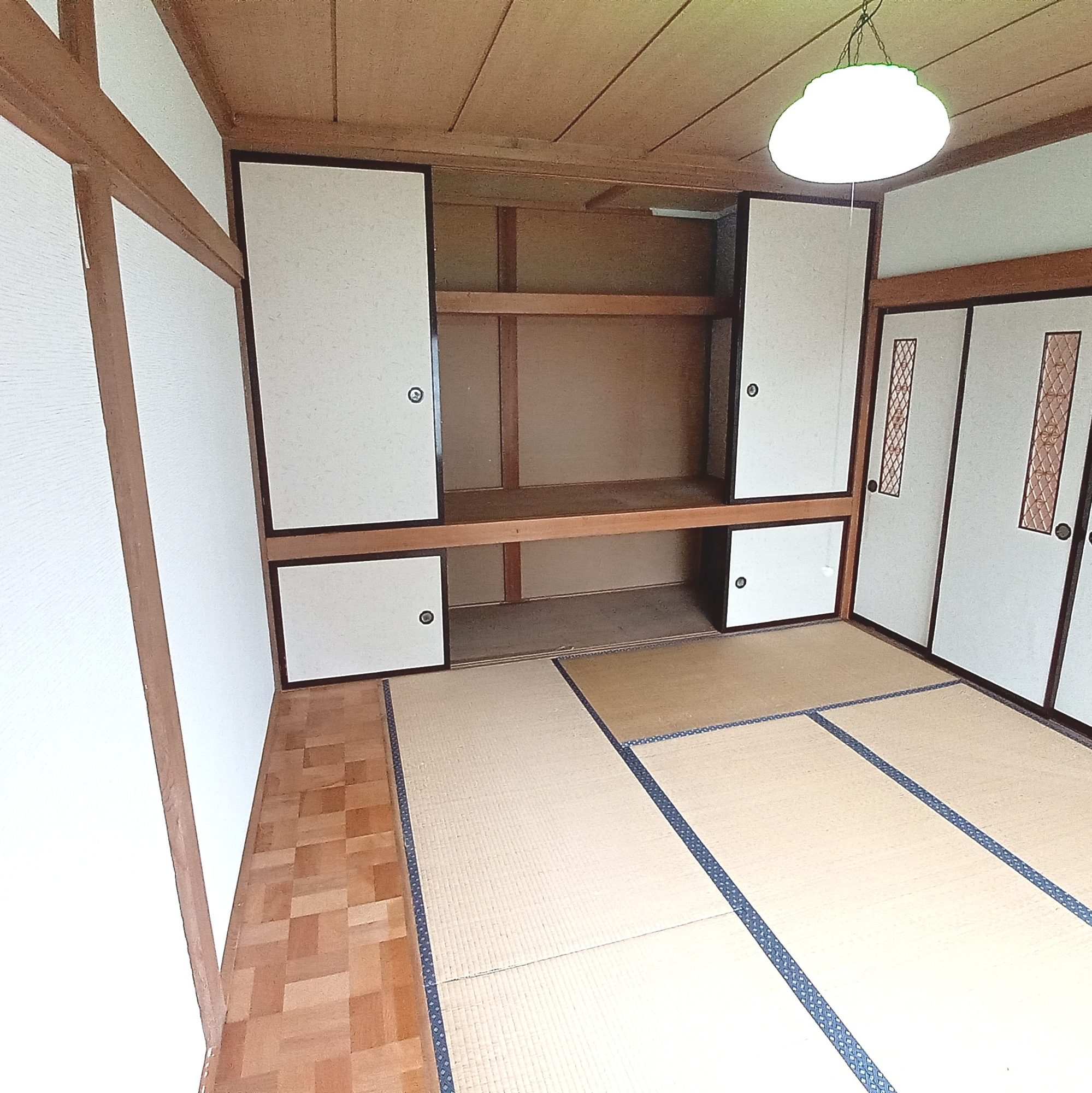 室蘭市柏木町19-10　中古住宅の和室
