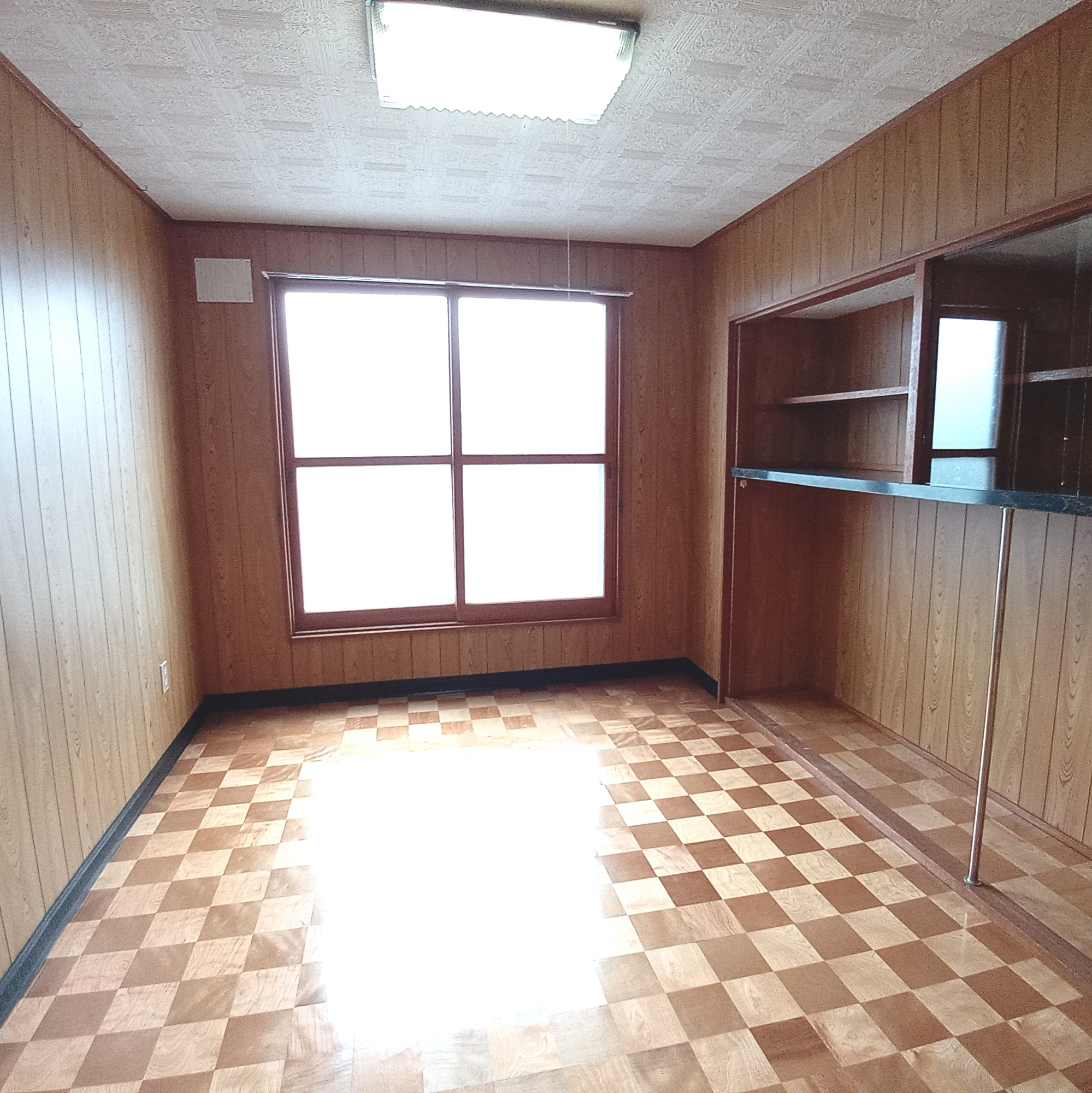 室蘭市柏木町19-10　中古住宅の洋室