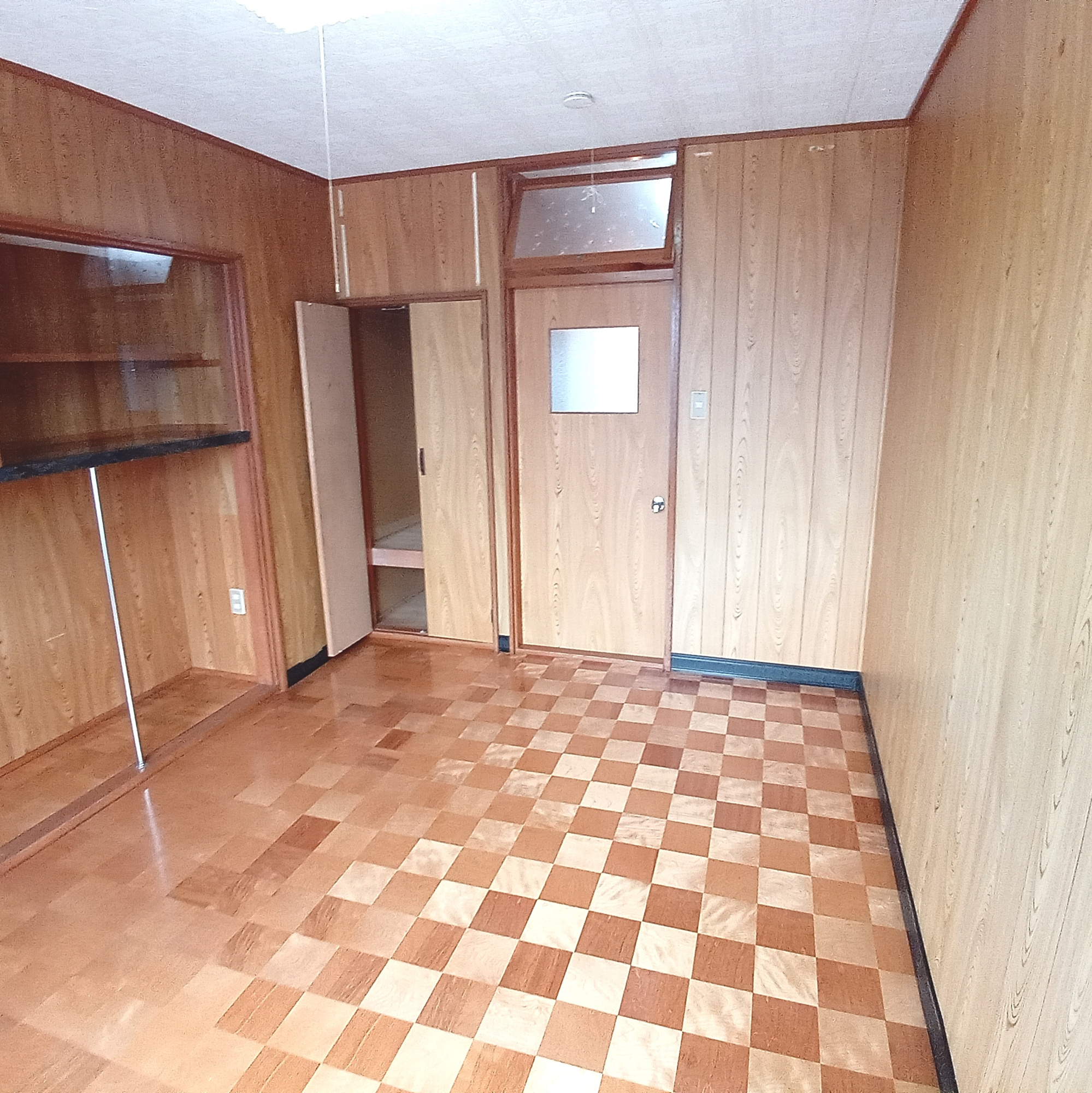室蘭市柏木町19-10　中古住宅の洋室