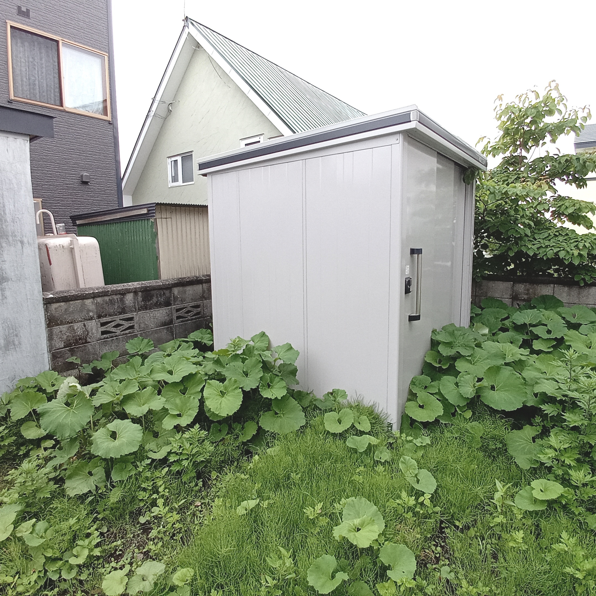 室蘭市柏木町19-10　中古住宅のその他共用部分