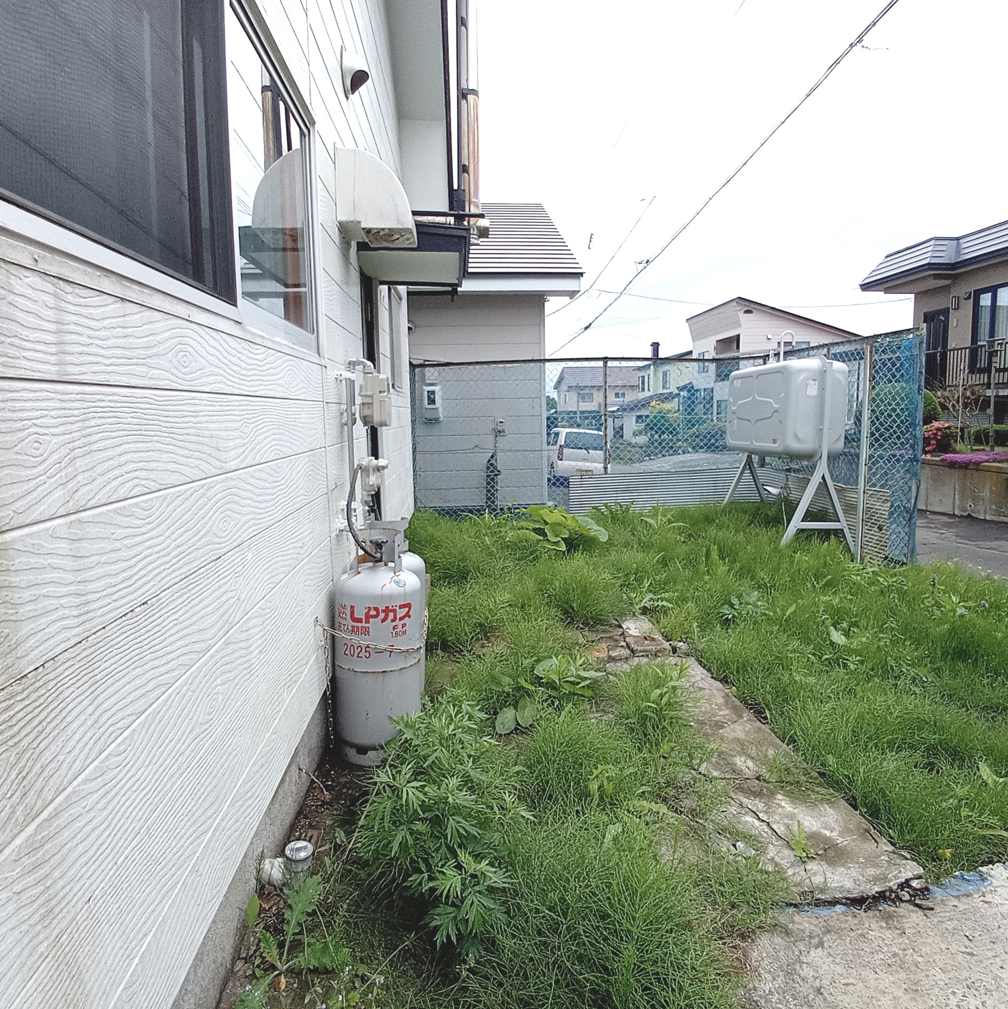 室蘭市柏木町19-10　中古住宅のその他共用部分