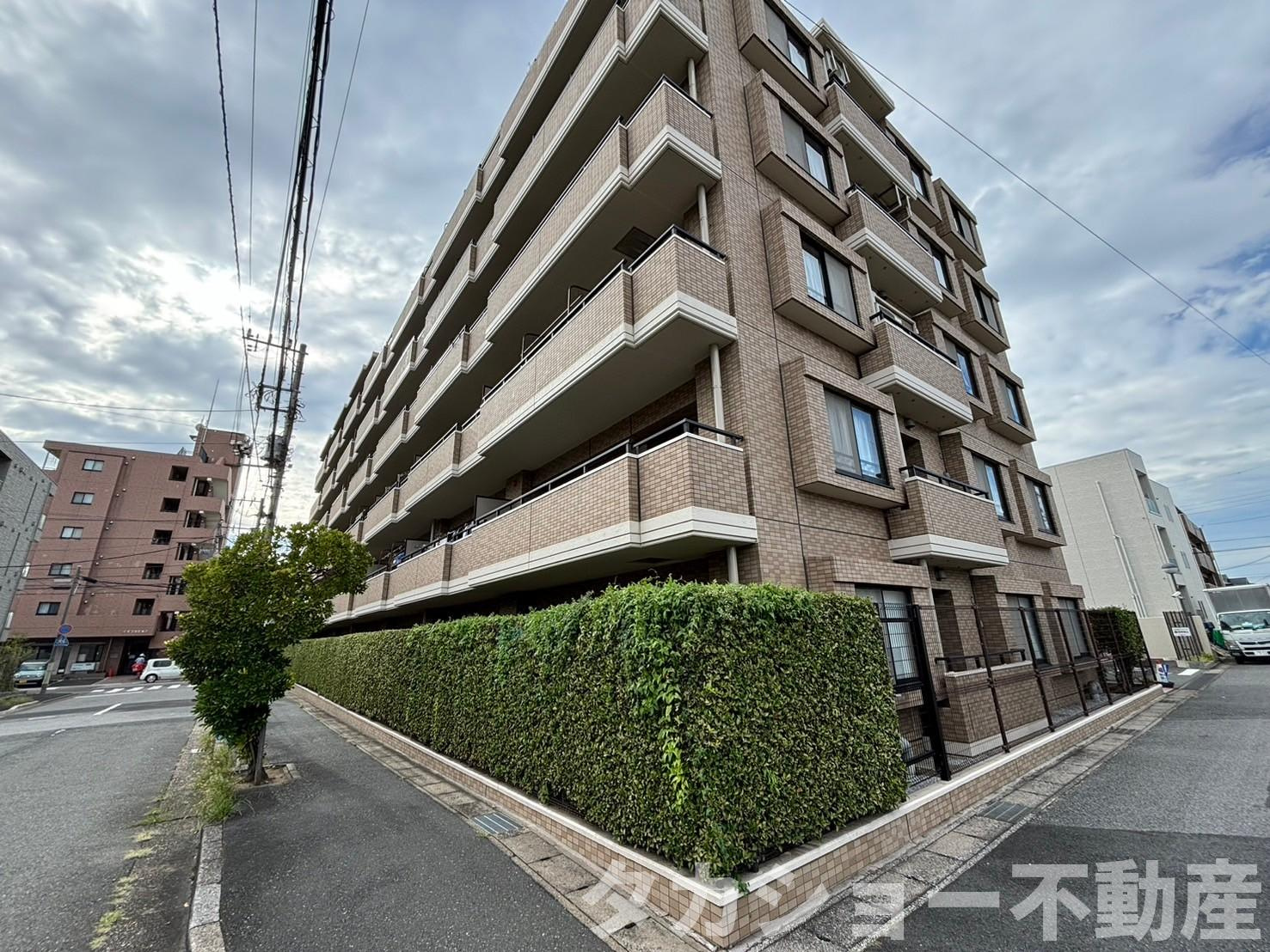 コスモ京葉蘇我の外観|建物外観を気になさる方へ、見た目の良い物件です