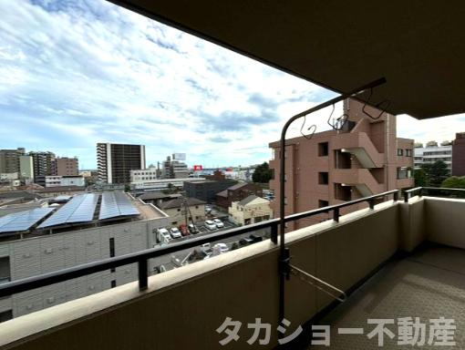 コスモ京葉蘇我の展望