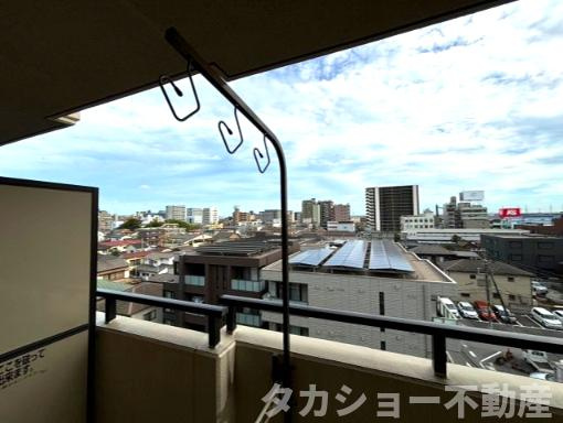 コスモ京葉蘇我の展望
