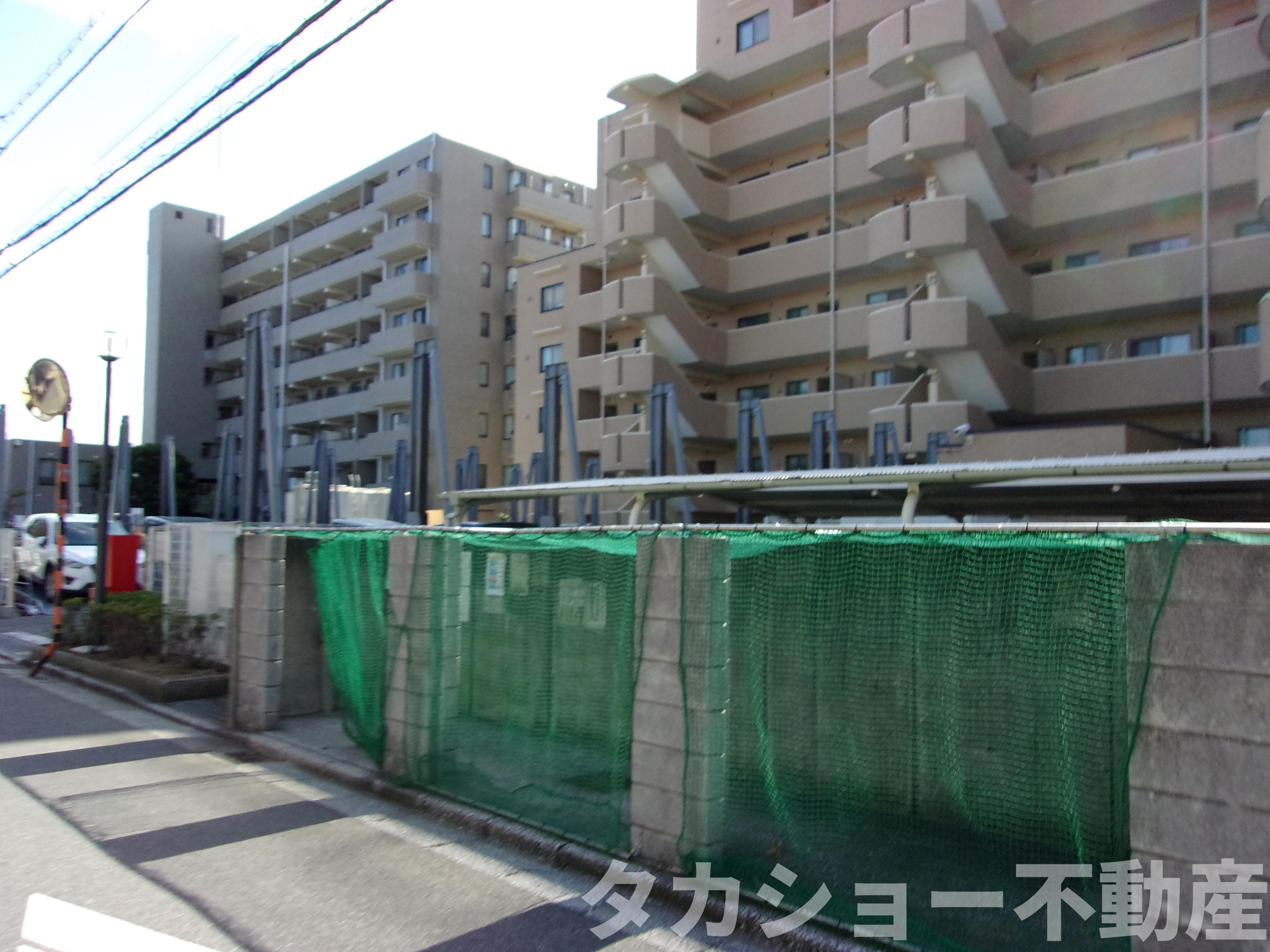 ユービセーヌ西千葉のその他共用部分