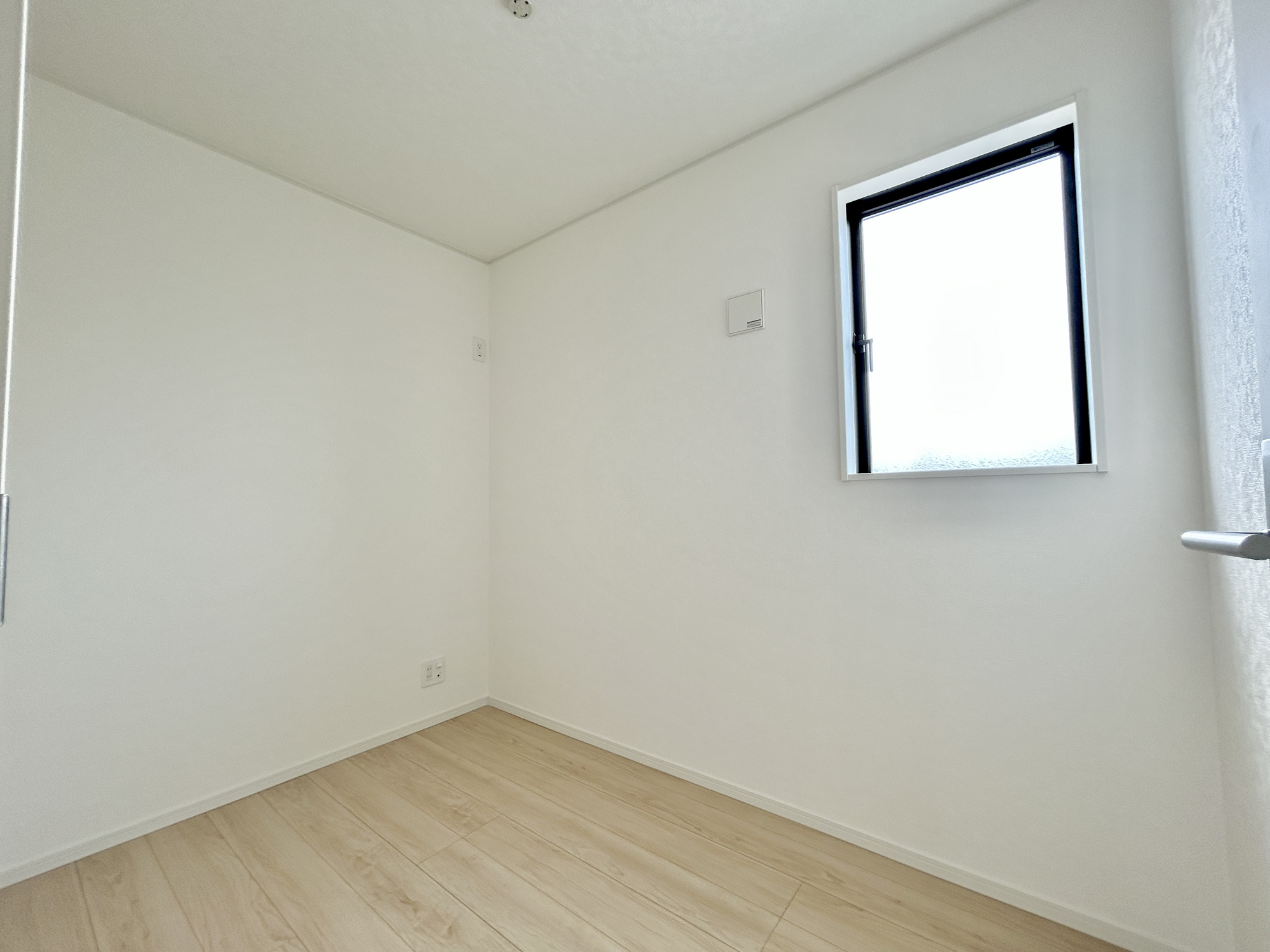 伊勢崎市境米岡第3　新築住宅全3棟のその他|2階には3帖のテレワークルーム完備‼書斎としても納戸としてもお使いいただけます♪
