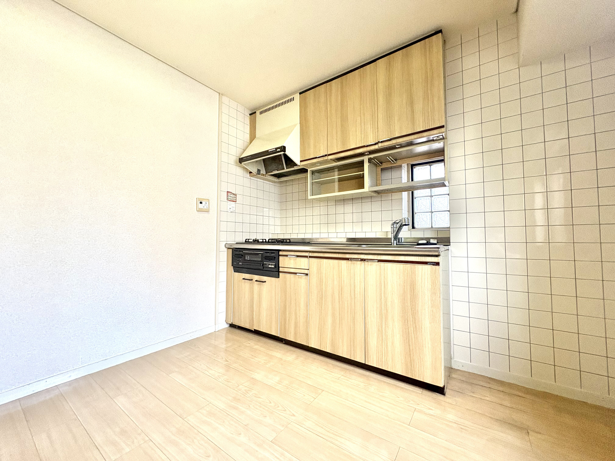 ライオンズマンション北目町第2のキッチン